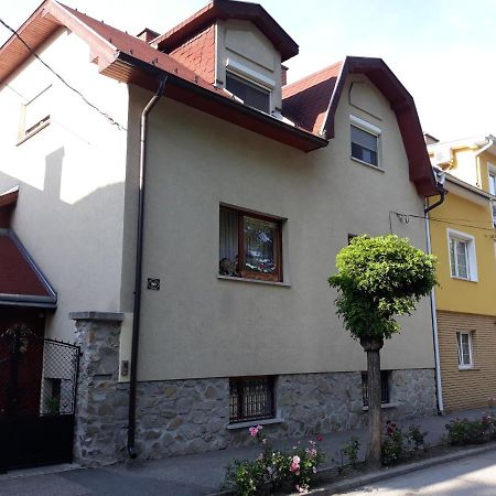 Flamingo Apartman Sopron Zewnętrze zdjęcie