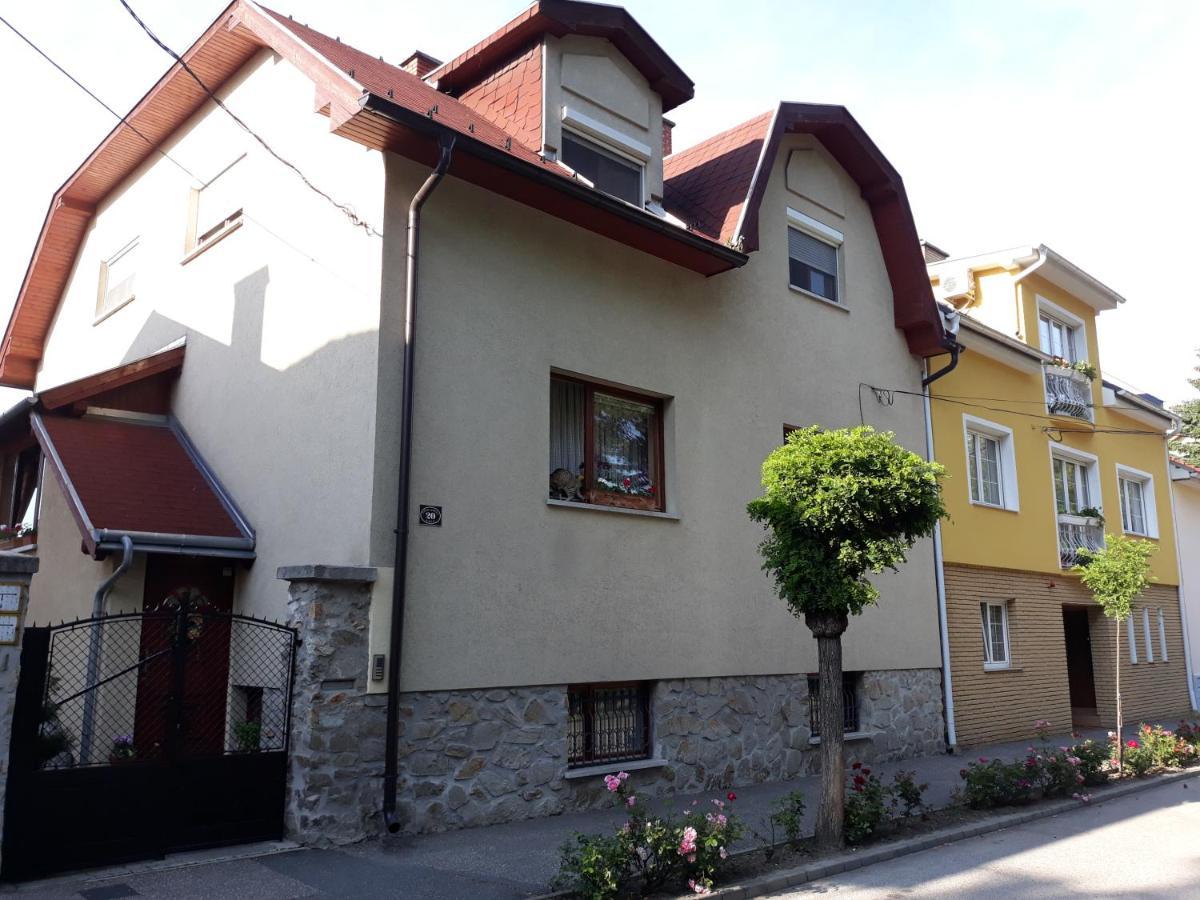Flamingo Apartman Sopron Zewnętrze zdjęcie