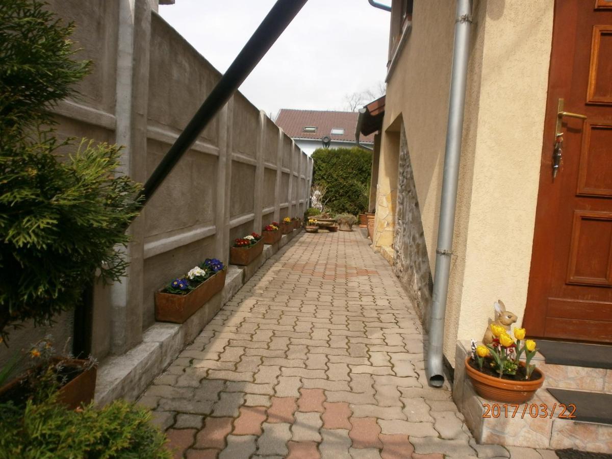 Flamingo Apartman Sopron Zewnętrze zdjęcie