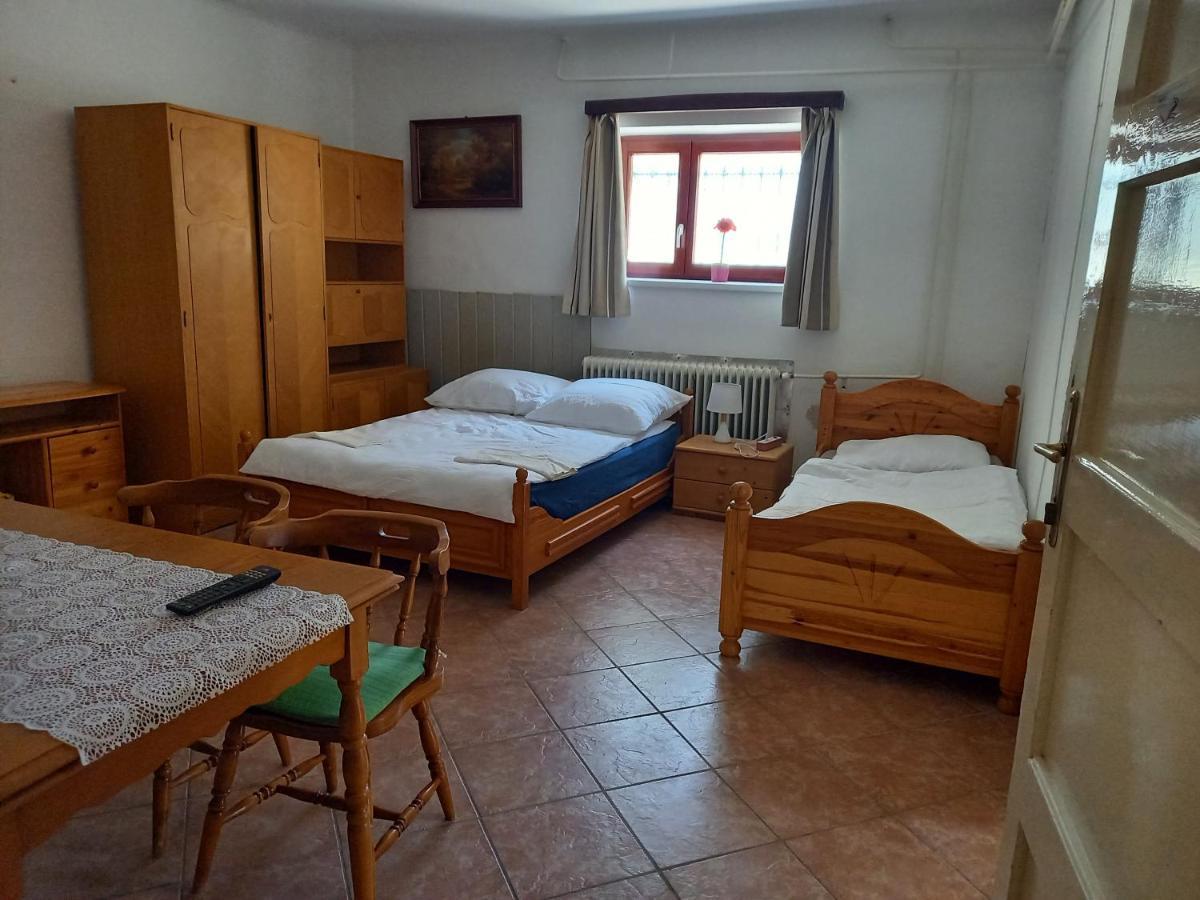 Flamingo Apartman Sopron Zewnętrze zdjęcie