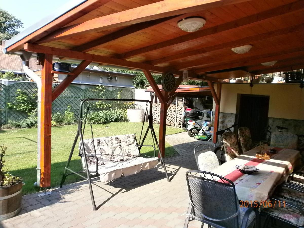 Flamingo Apartman Sopron Zewnętrze zdjęcie