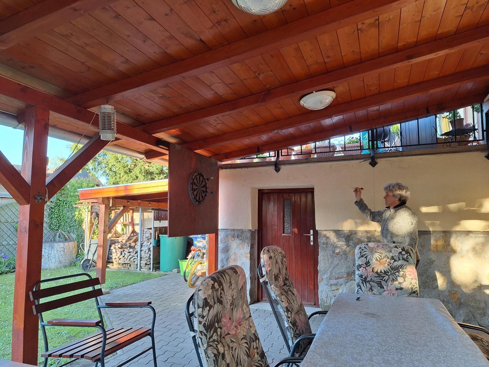 Flamingo Apartman Sopron Zewnętrze zdjęcie